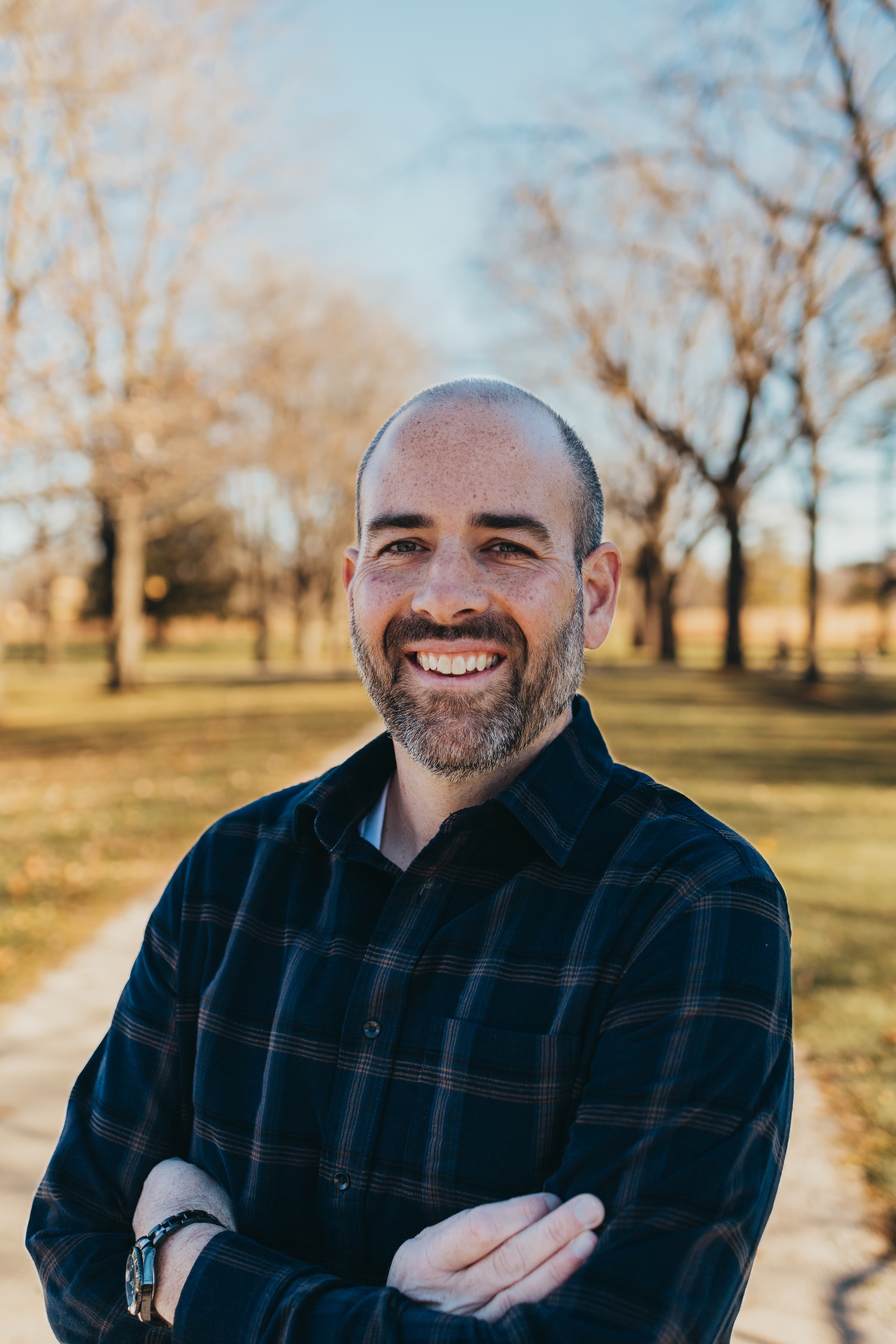 Chris Sheppard — Founder & Principal, Sheppard